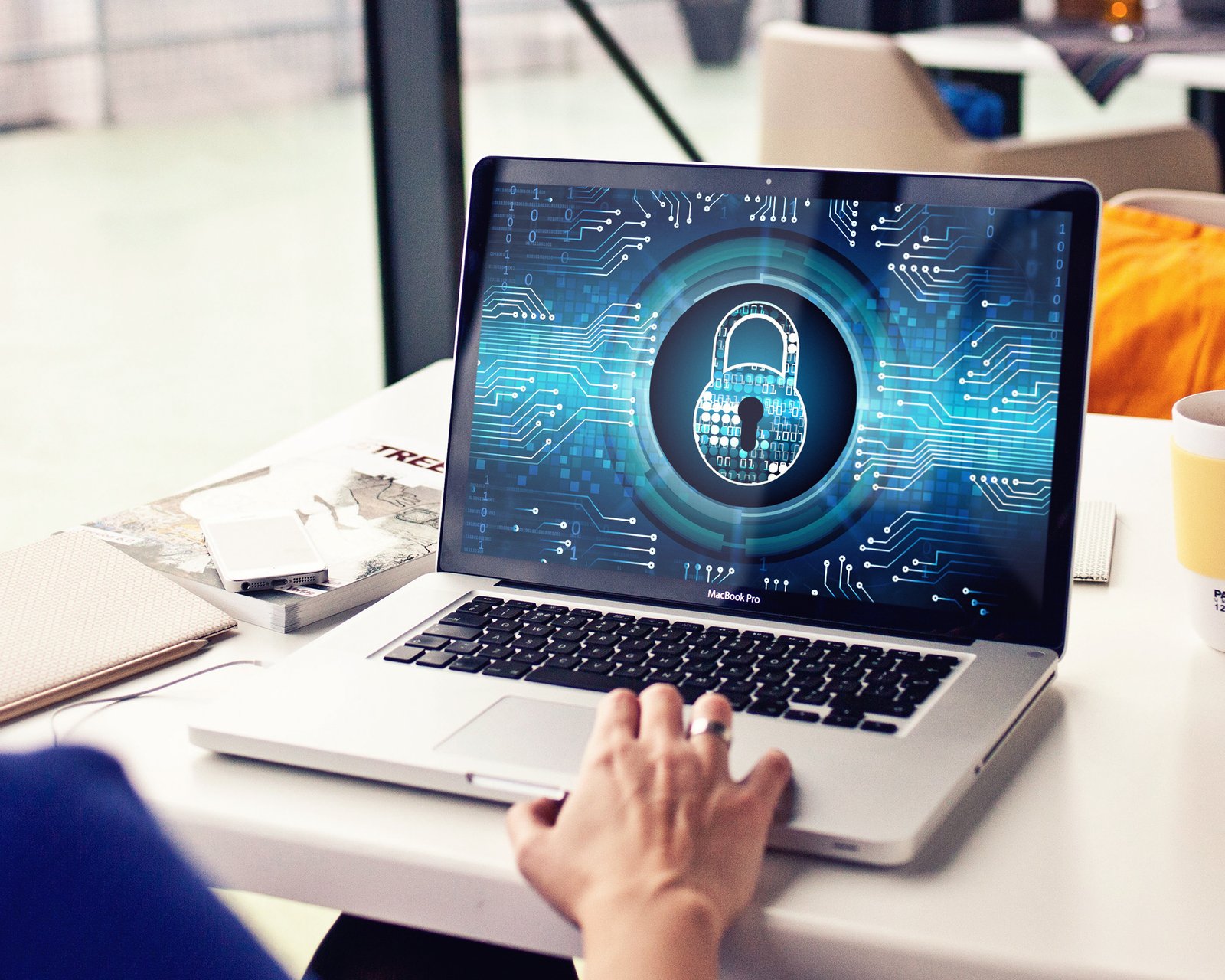 Checking trust signals and safety before relying on an unfamiliar website