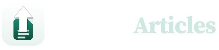UploadArticles logo