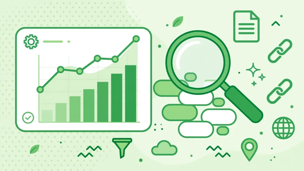 UploadArticle SEO tools dashboard with growth analytics